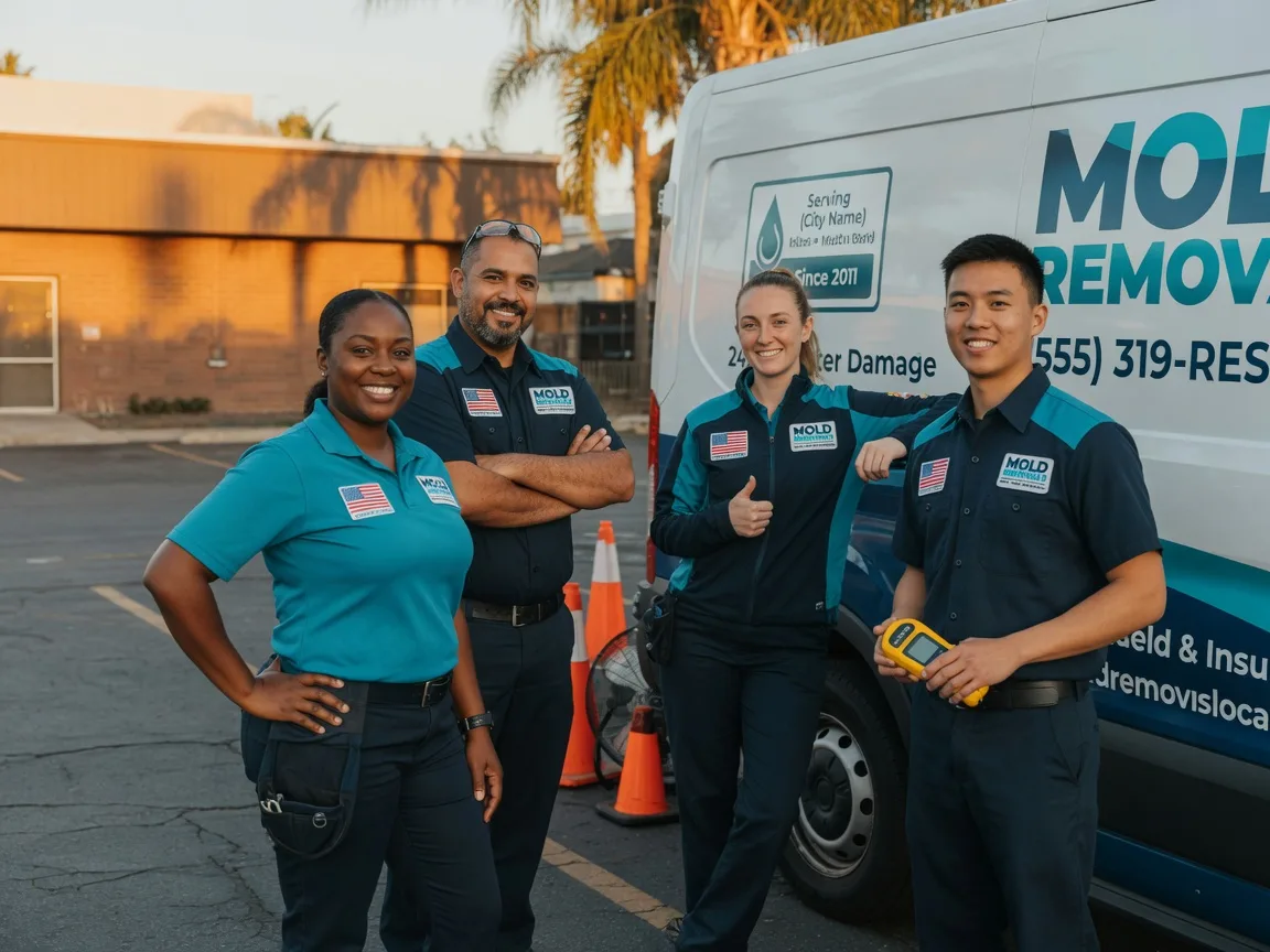 Water Damage Restoration company in Ackerly, TX